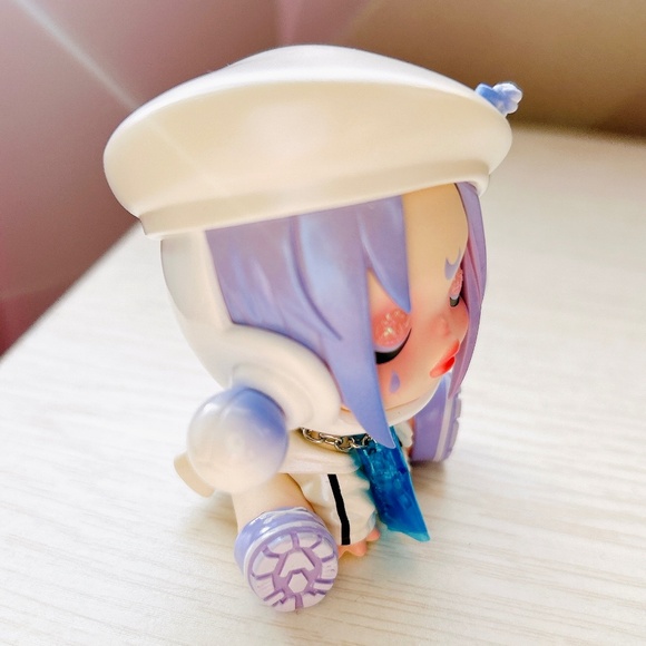 Authentic Pop Mart Skullpanda City of Night series- The meditator figure - Picture 6 of 7